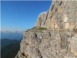 Passo Staulanza - Monte Pelmo